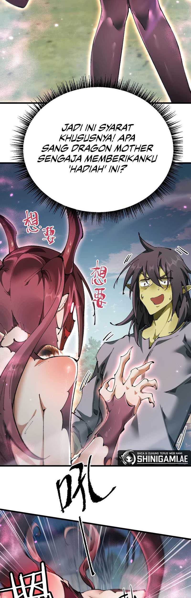 From Goblin to Goblin God Chapter 16 Gambar 37