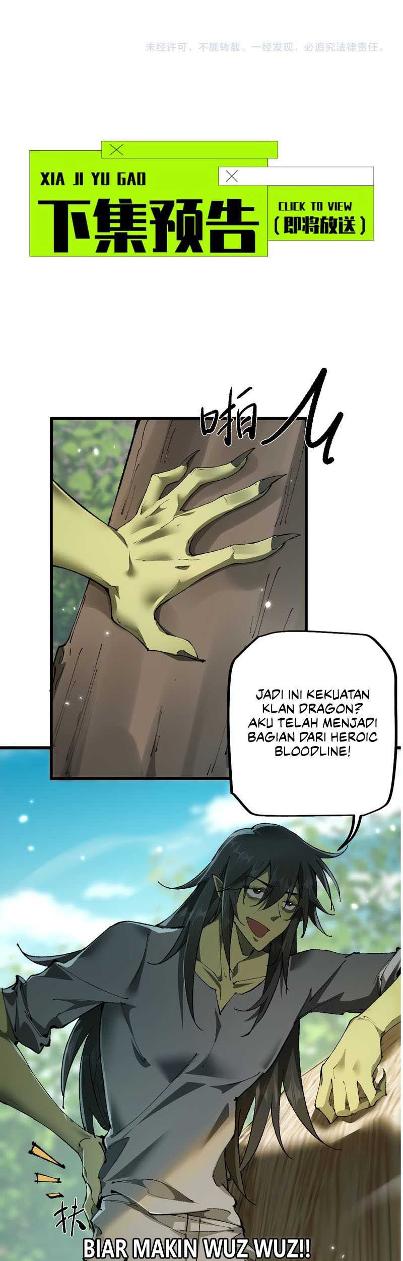 From Goblin to Goblin God Chapter 16 Gambar 40