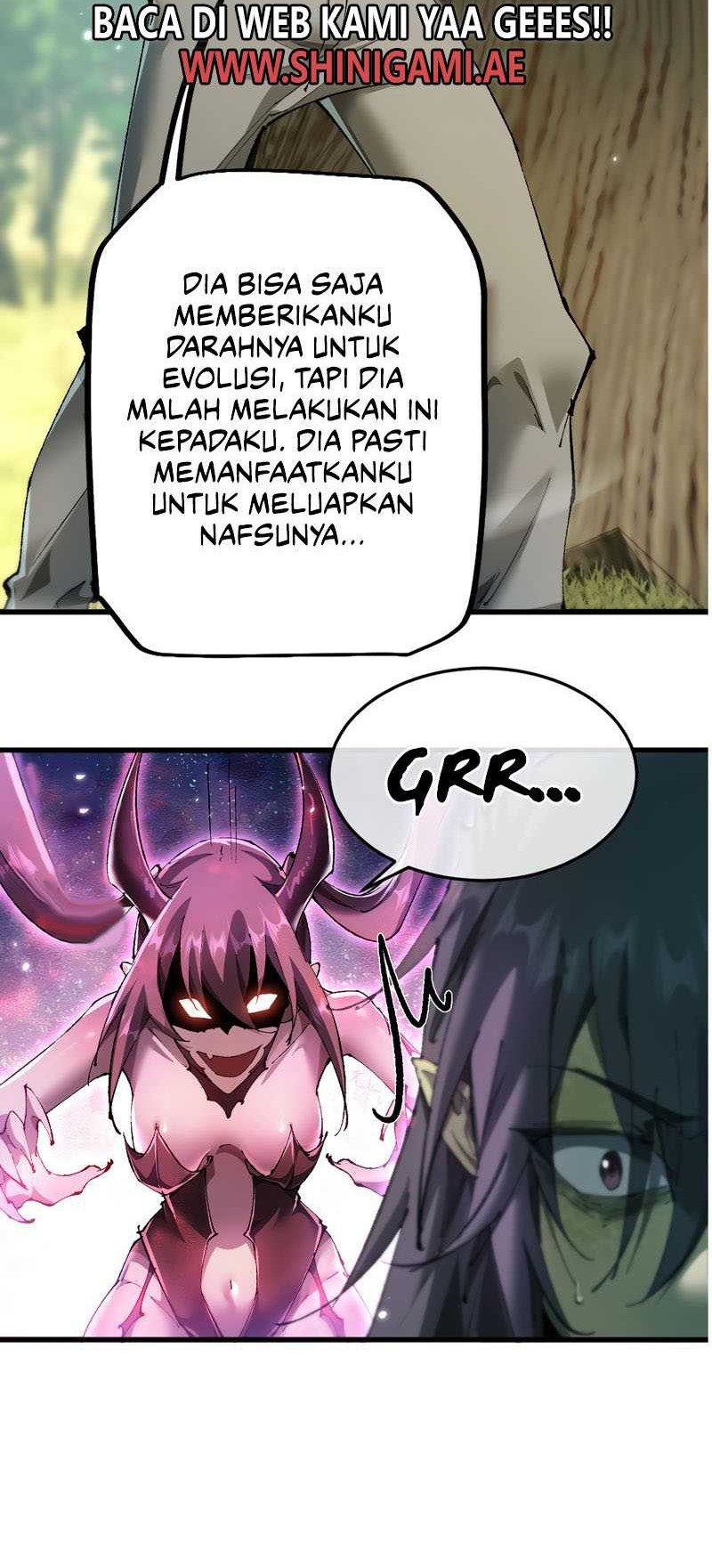 From Goblin to Goblin God Chapter 16 Gambar 41