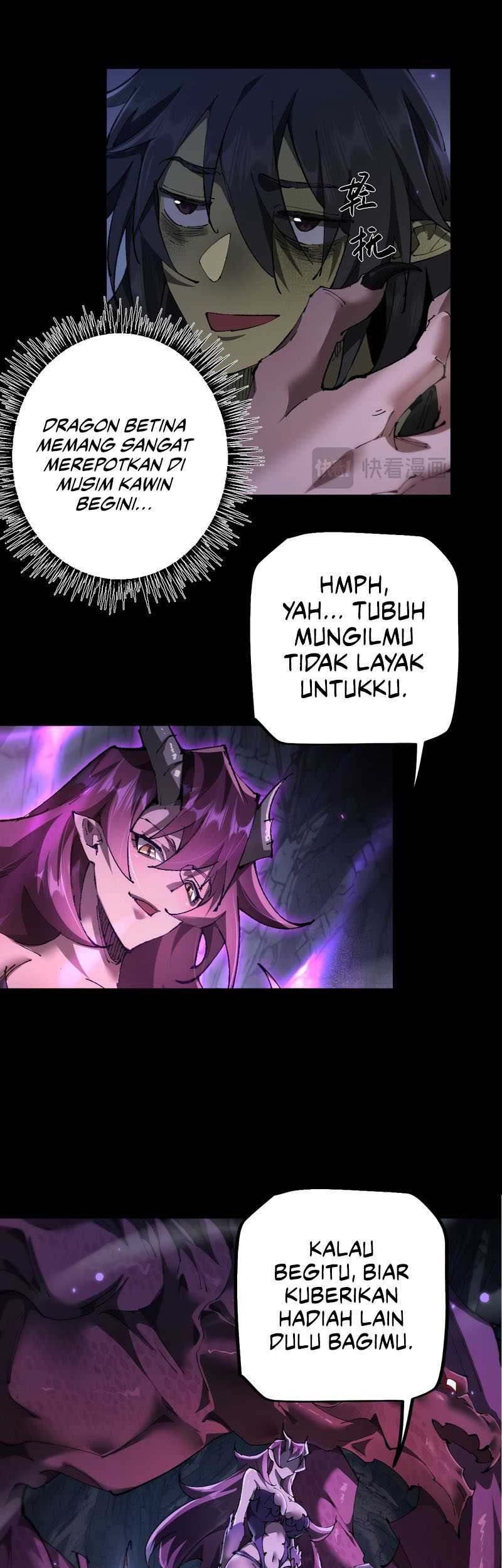 Manhua From Goblin to Goblin God Chapter 16 gambar nomor 2