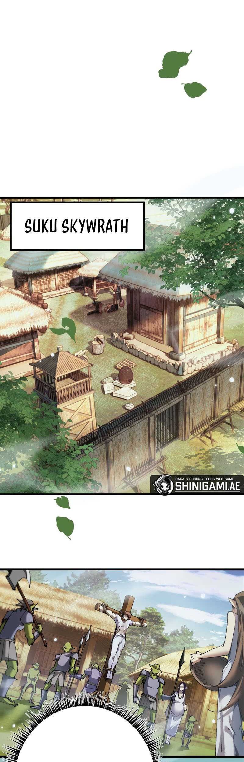 From Goblin to Goblin God Chapter 16 Gambar 4