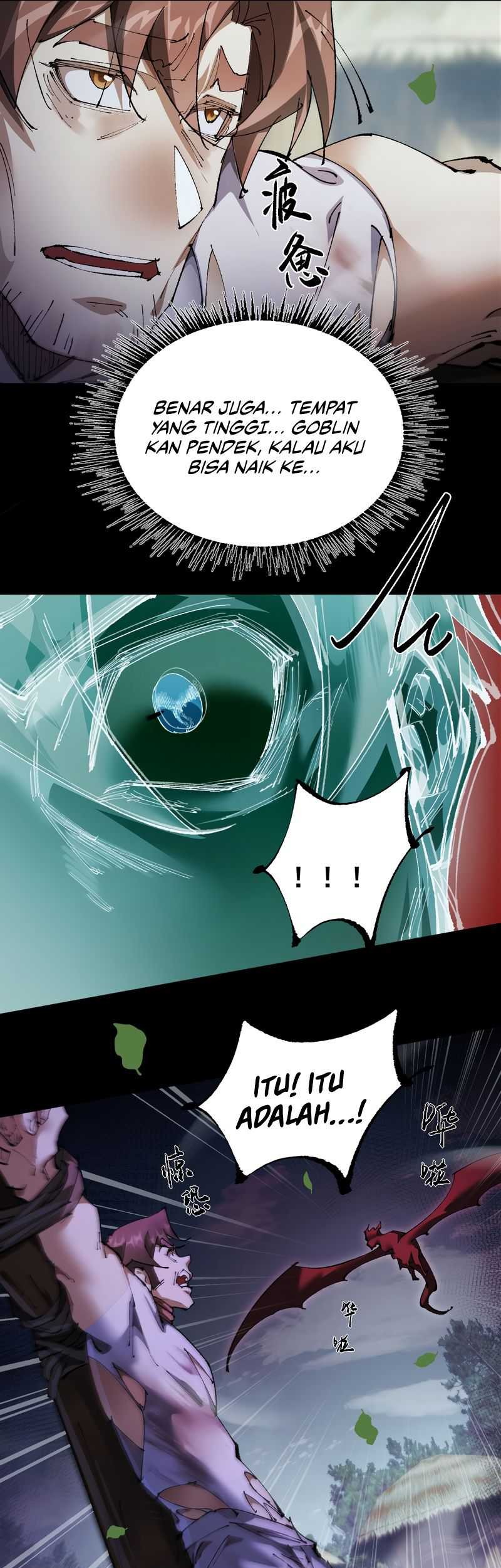 From Goblin to Goblin God Chapter 16 Gambar 6