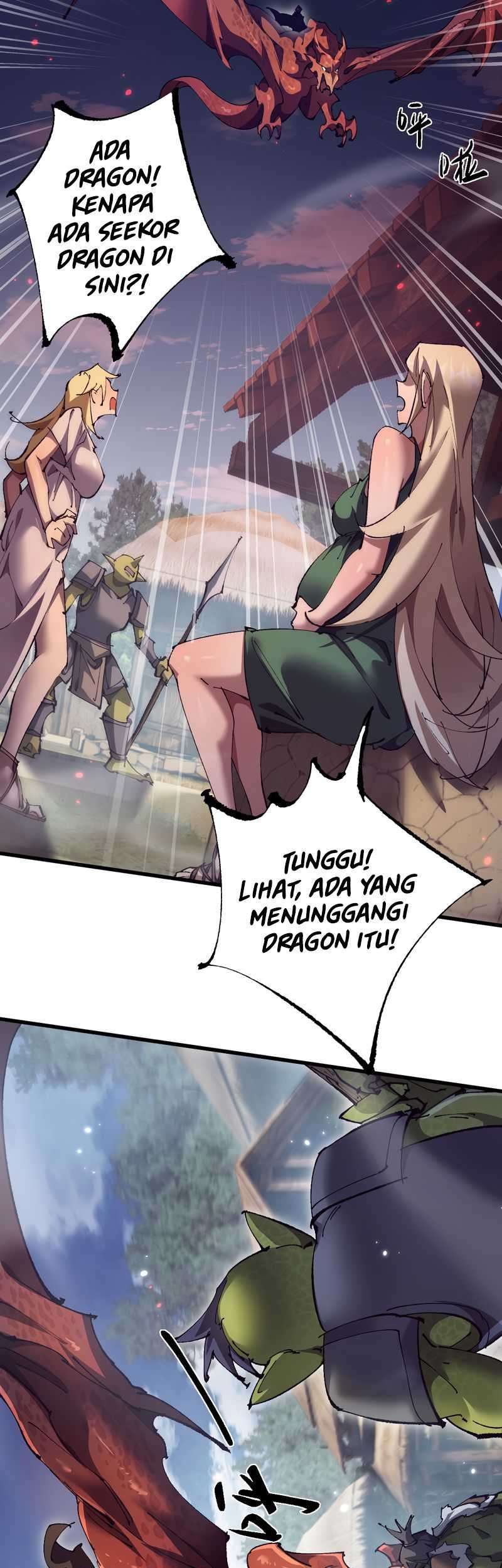 From Goblin to Goblin God Chapter 16 Gambar 9