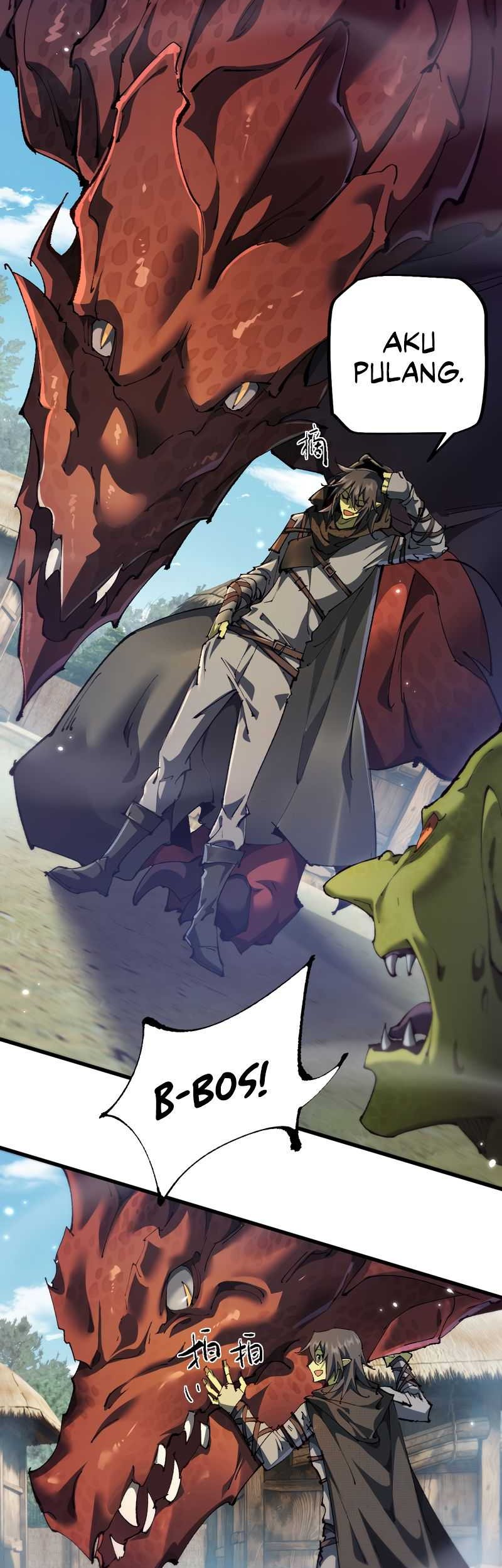 From Goblin to Goblin God Chapter 16 Gambar 11