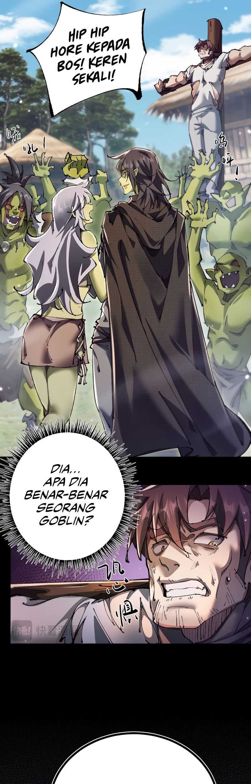 From Goblin to Goblin God Chapter 16 Gambar 13