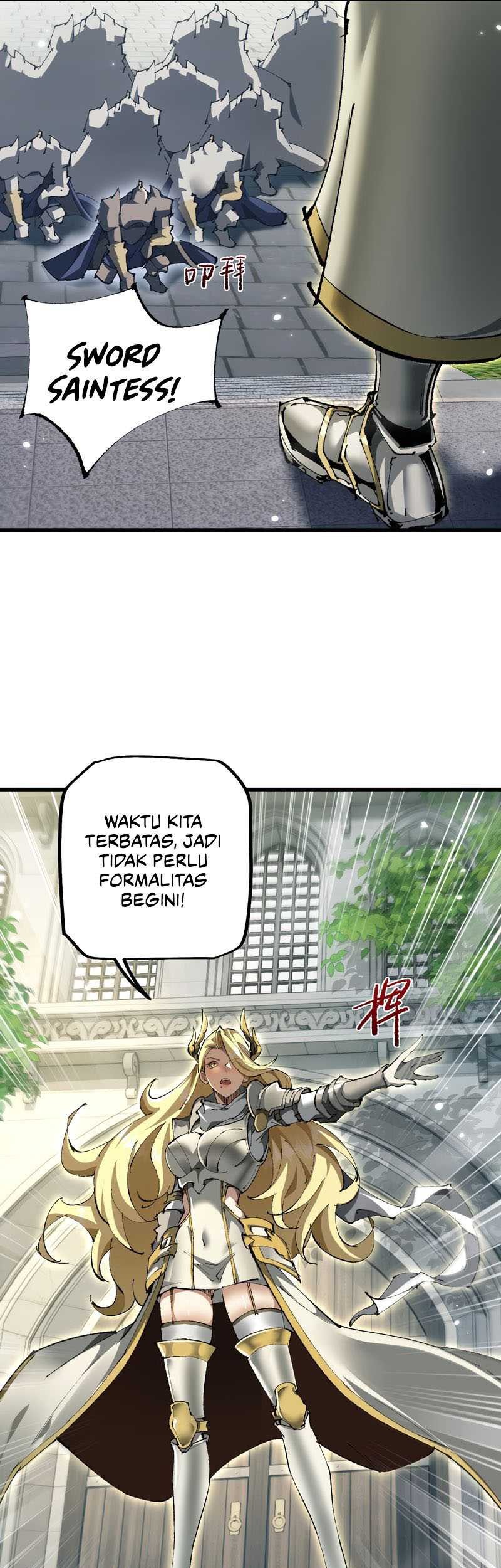 From Goblin to Goblin God Chapter 16 Gambar 17