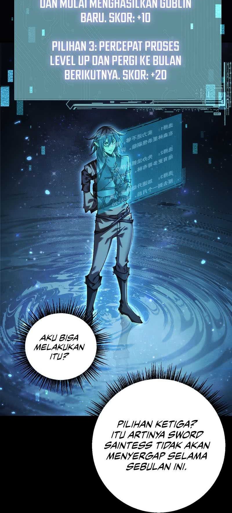 From Goblin to Goblin God Chapter 16 Gambar 20