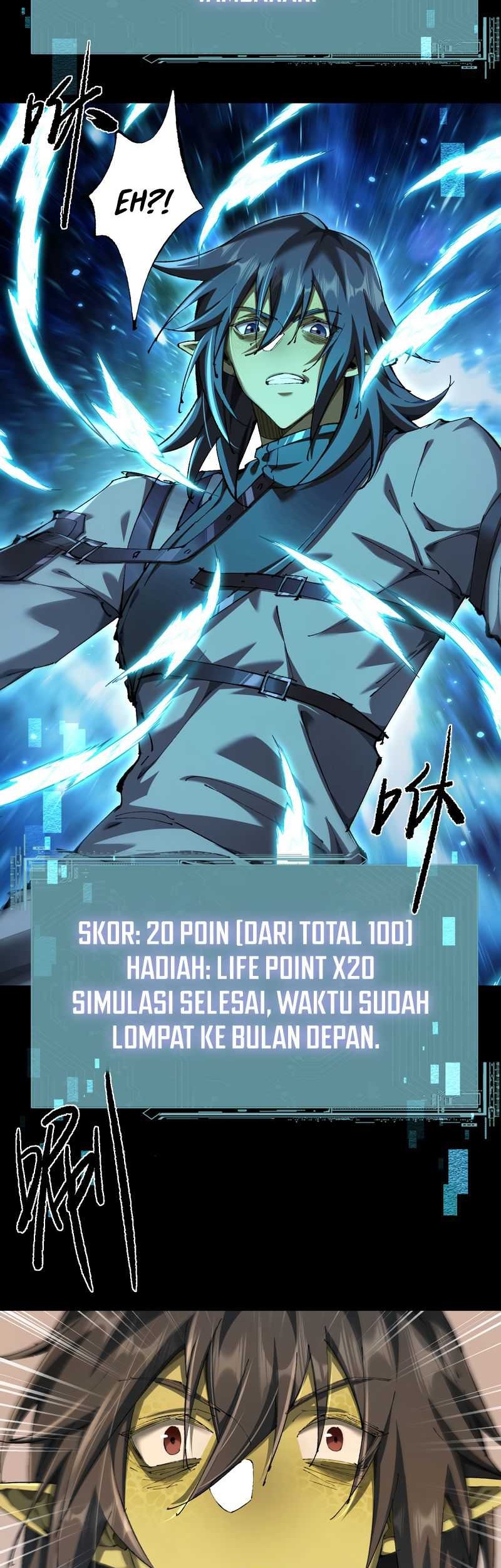 From Goblin to Goblin God Chapter 16 Gambar 22