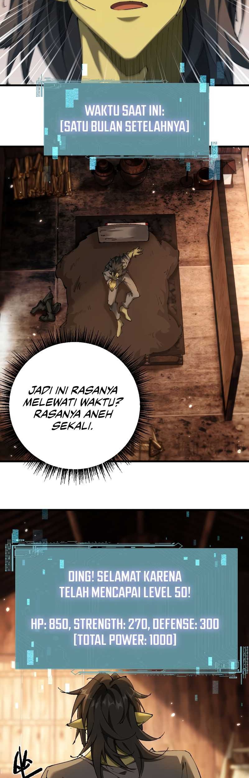 From Goblin to Goblin God Chapter 16 Gambar 23