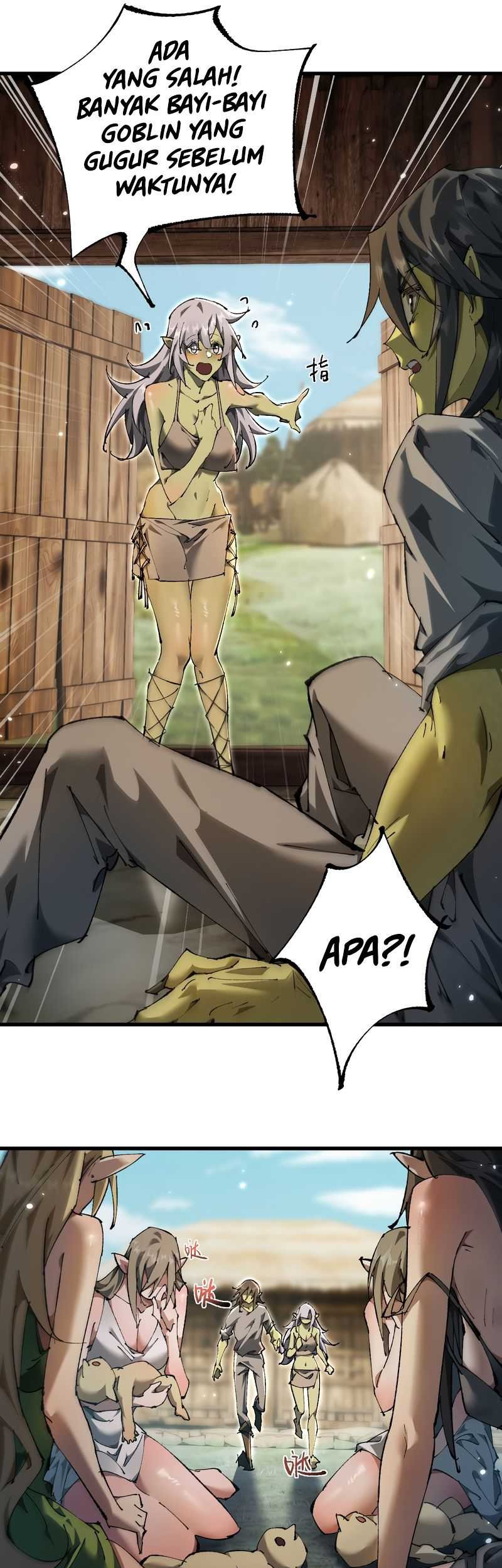 From Goblin to Goblin God Chapter 16 Gambar 25