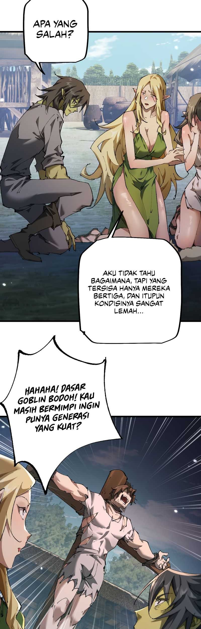 From Goblin to Goblin God Chapter 16 Gambar 27
