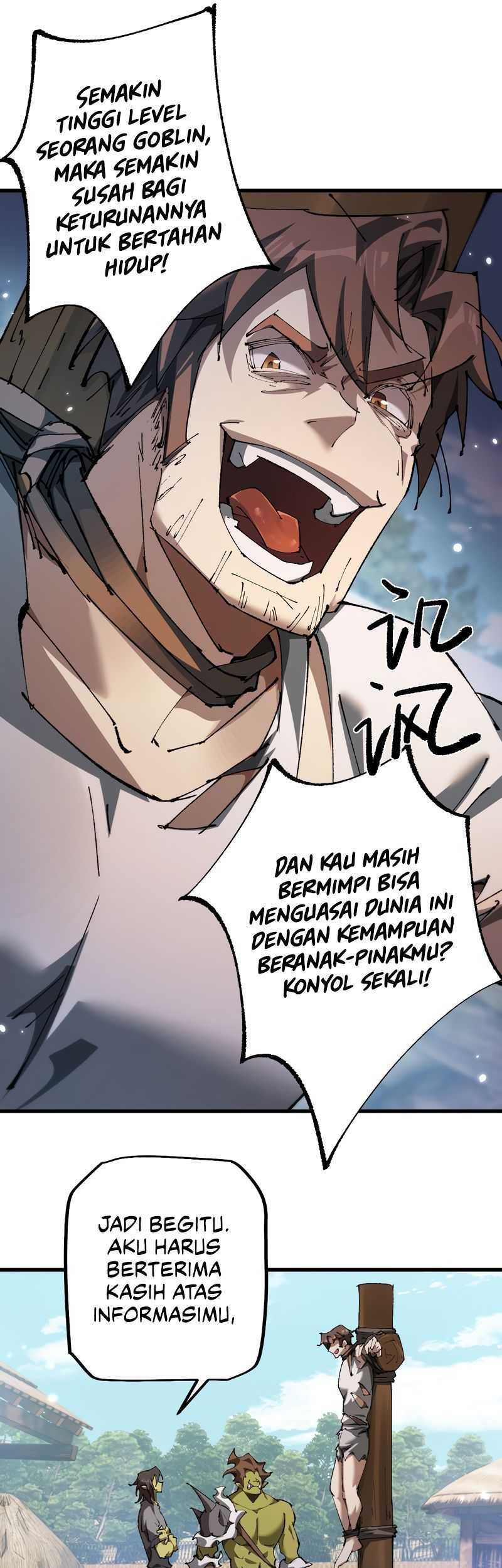 From Goblin to Goblin God Chapter 16 Gambar 29