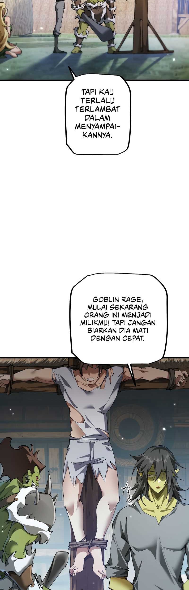 From Goblin to Goblin God Chapter 16 Gambar 30