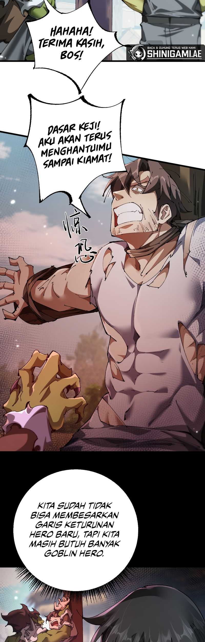 From Goblin to Goblin God Chapter 16 Gambar 31