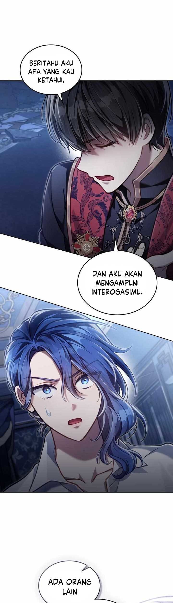 Reborn as the Enemy Prince Chapter 42 Gambar 26
