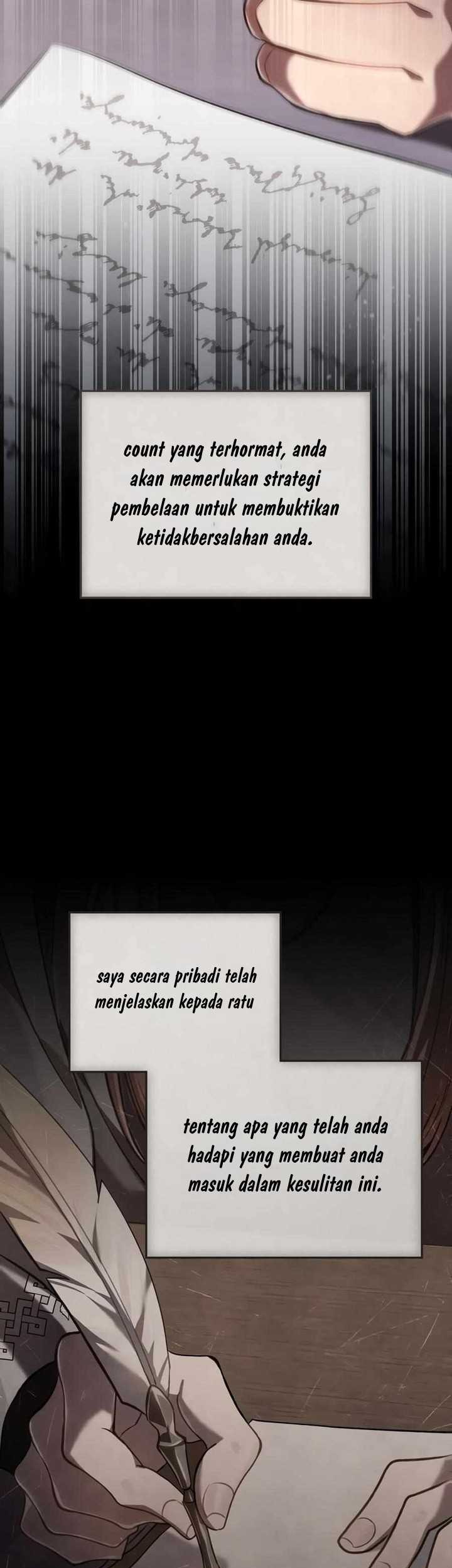 Reborn as the Enemy Prince Chapter 42 Gambar 32