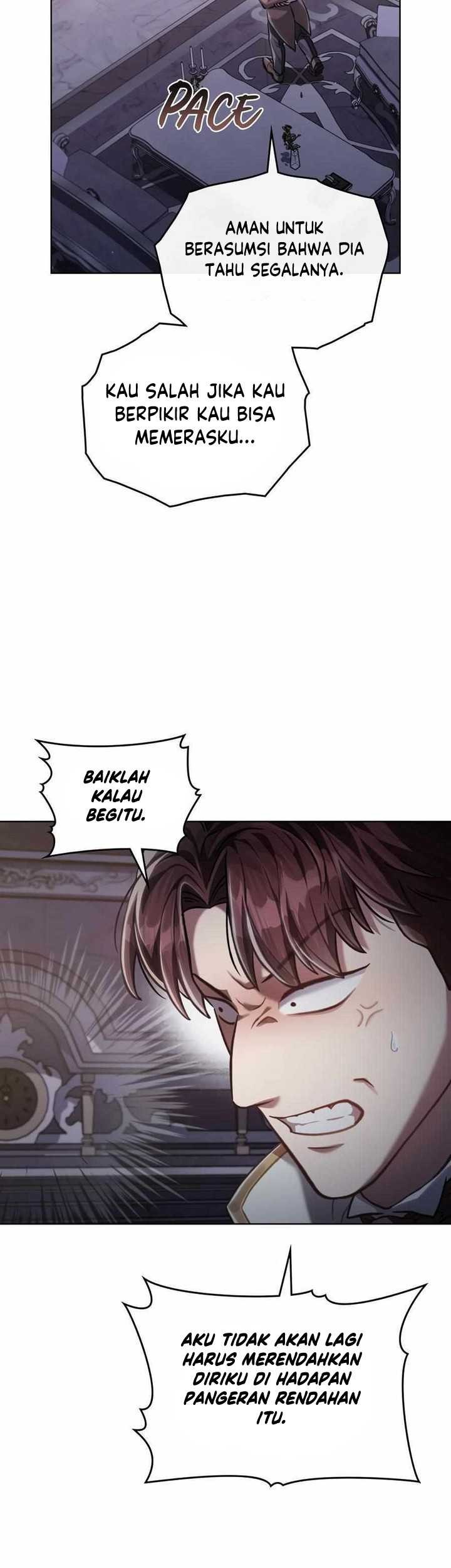 Reborn as the Enemy Prince Chapter 42 Gambar 36