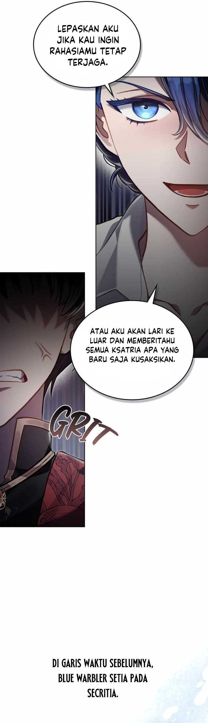 Reborn as the Enemy Prince Chapter 42 Gambar 18