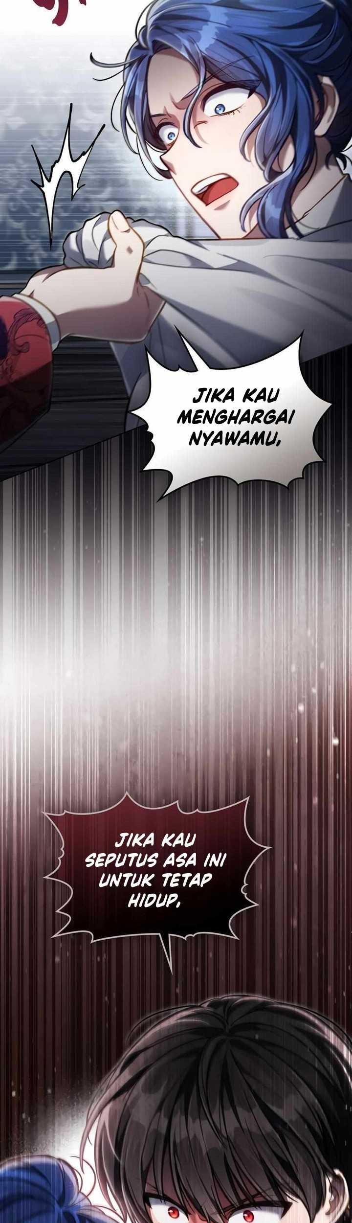 Reborn as the Enemy Prince Chapter 42 Gambar 22