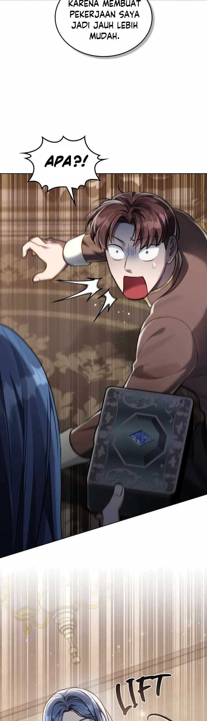 Reborn as the Enemy Prince Chapter 42 Gambar 46