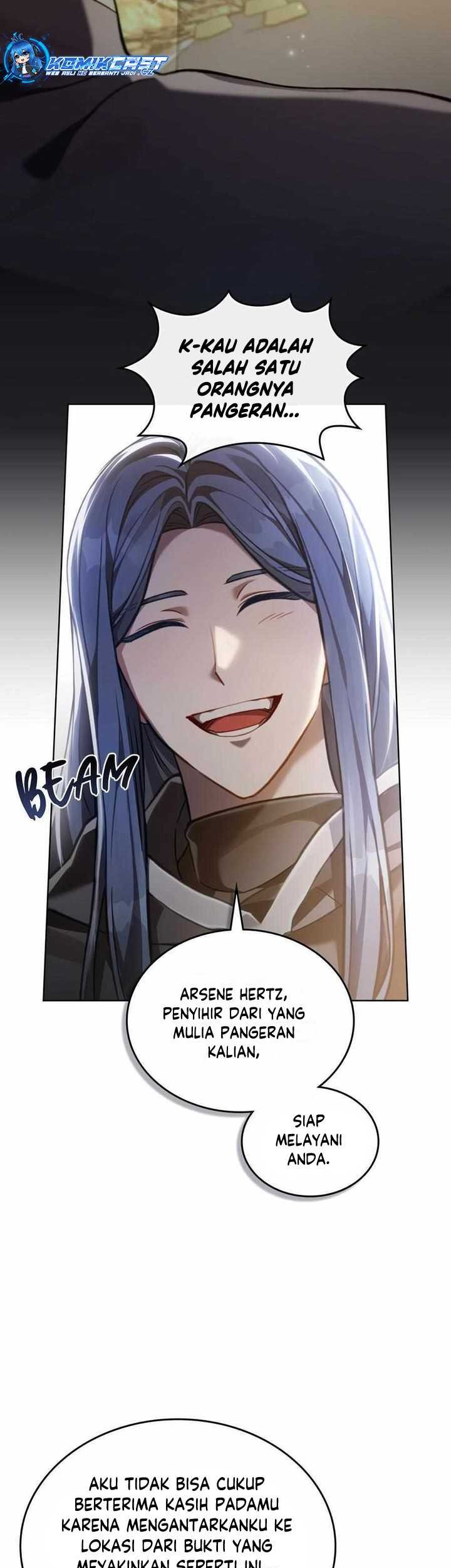 Reborn as the Enemy Prince Chapter 42 Gambar 48