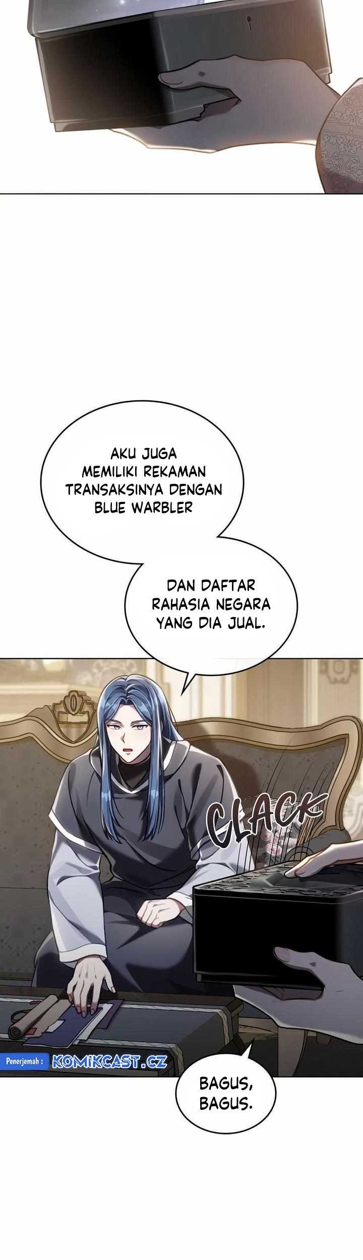 Reborn as the Enemy Prince Chapter 42 Gambar 52