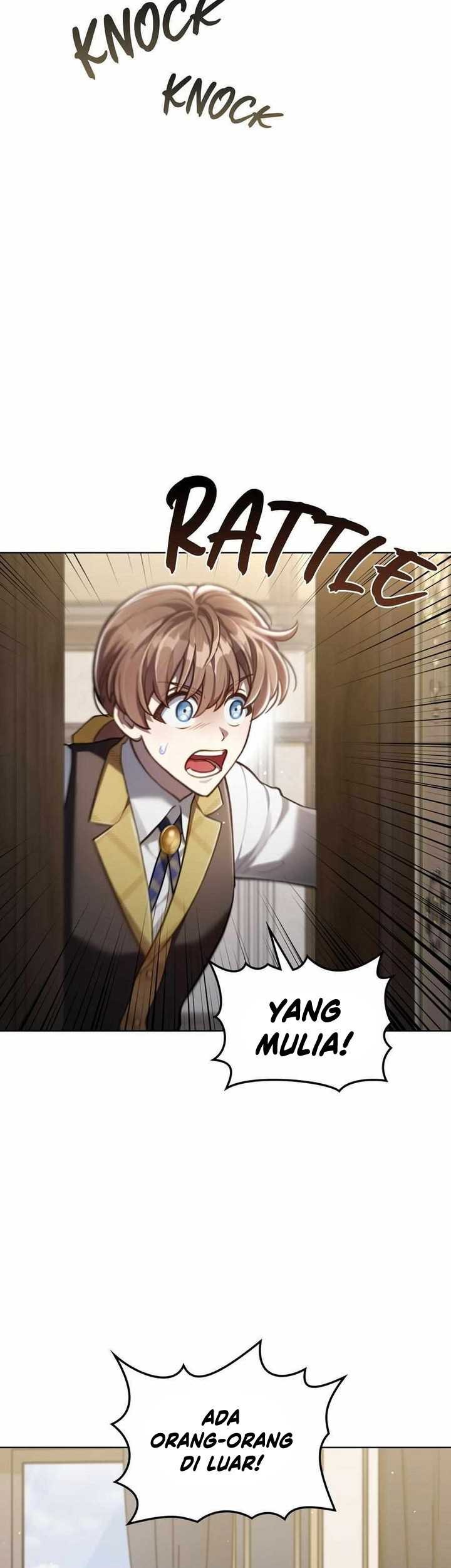 Reborn as the Enemy Prince Chapter 42 Gambar 54