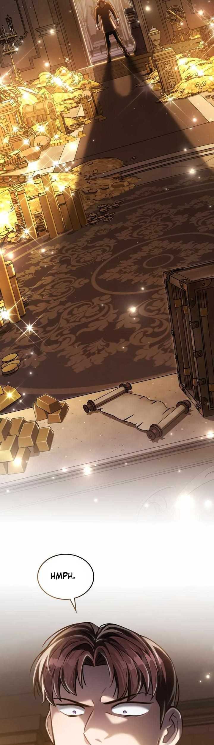 Reborn as the Enemy Prince Chapter 42 Gambar 40