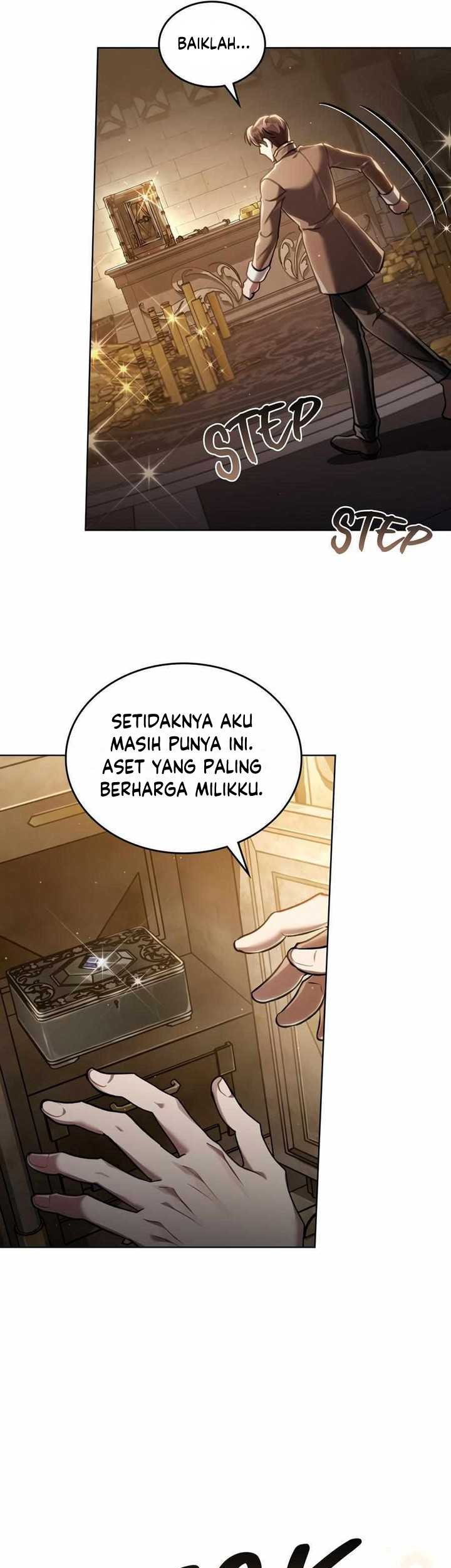 Reborn as the Enemy Prince Chapter 42 Gambar 42