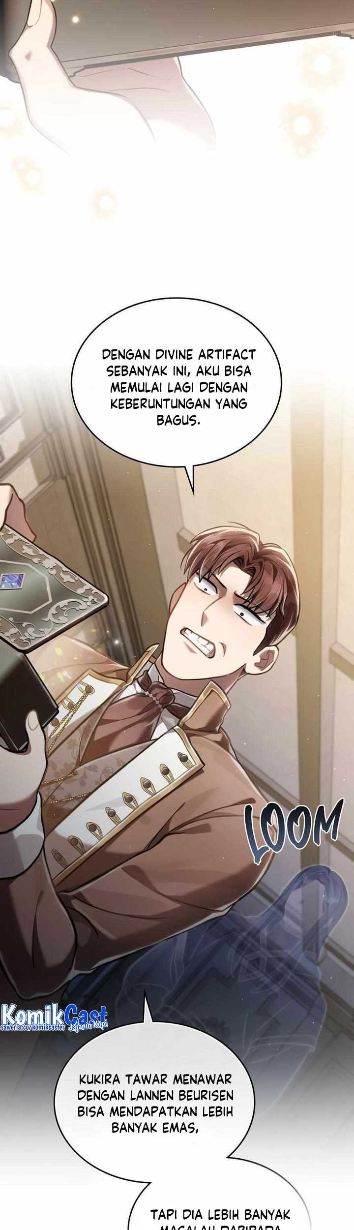 Reborn as the Enemy Prince Chapter 42 Gambar 44