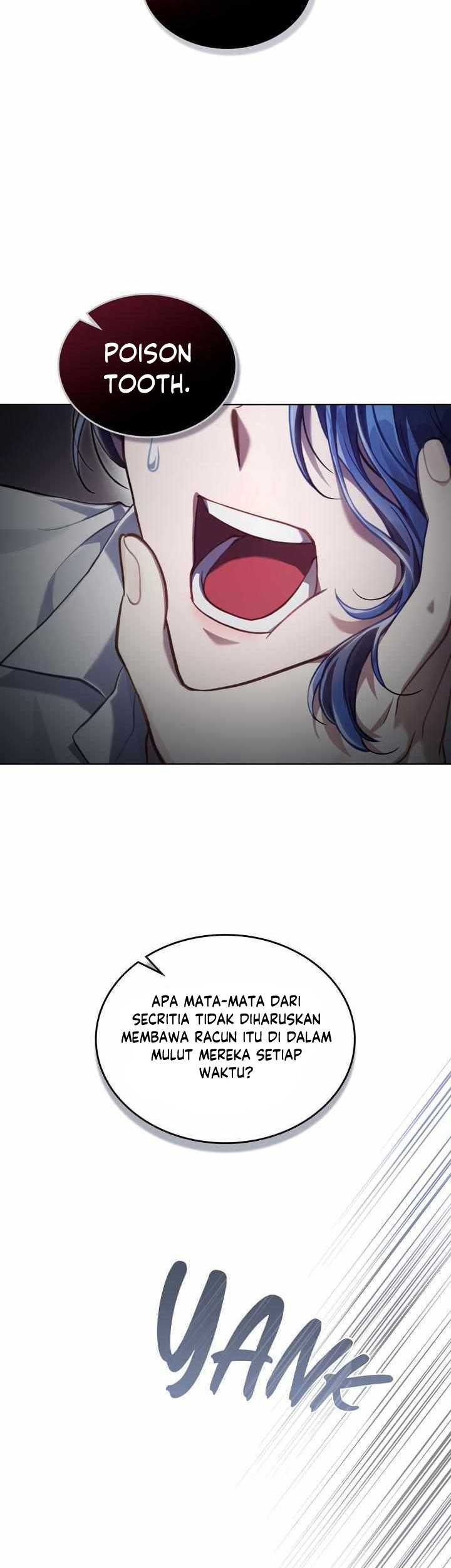 Reborn as the Enemy Prince Chapter 42 Gambar 12