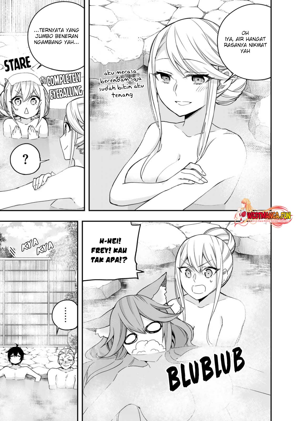 Jitsu wa Ore, Saikyou deshita? Chapter 98 Gambar 18