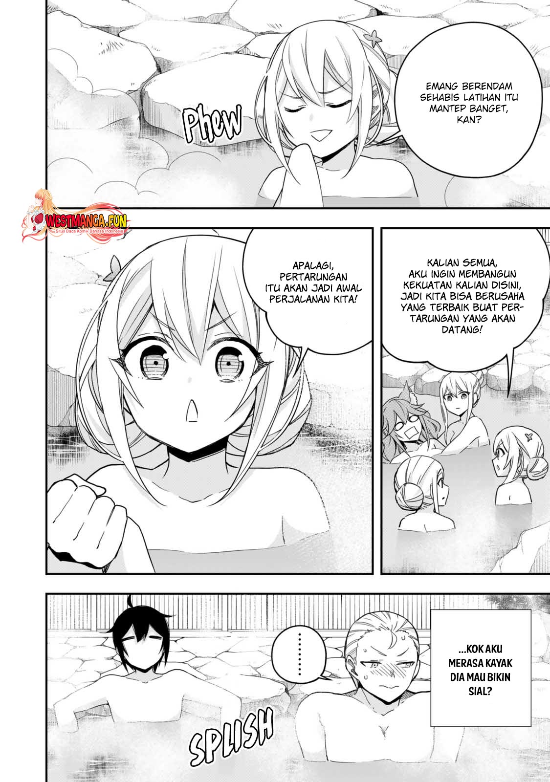 Jitsu wa Ore, Saikyou deshita? Chapter 98 Gambar 19