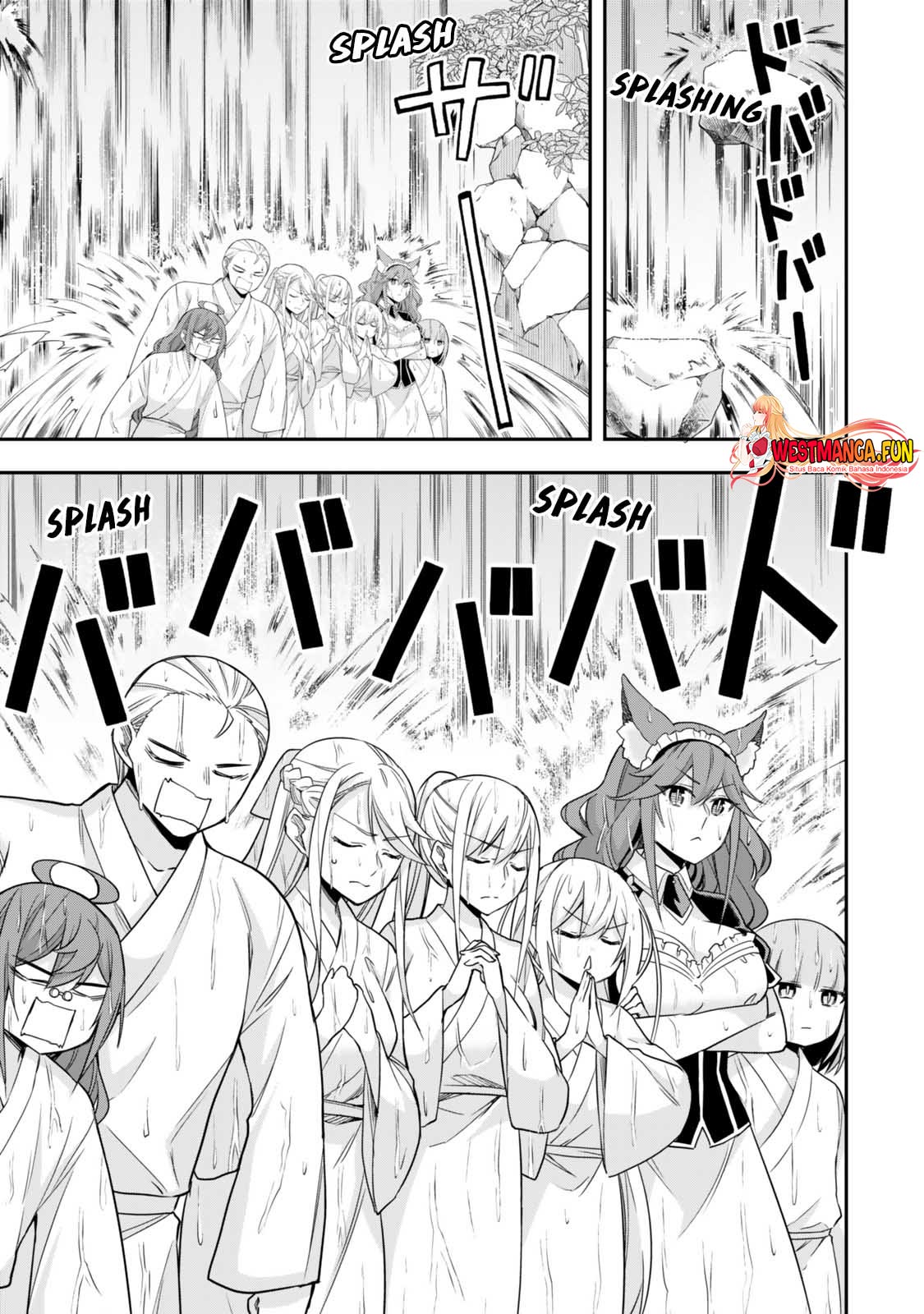 Manga Jitsu wa Ore, Saikyou deshita? Chapter 98 gambar nomor 2