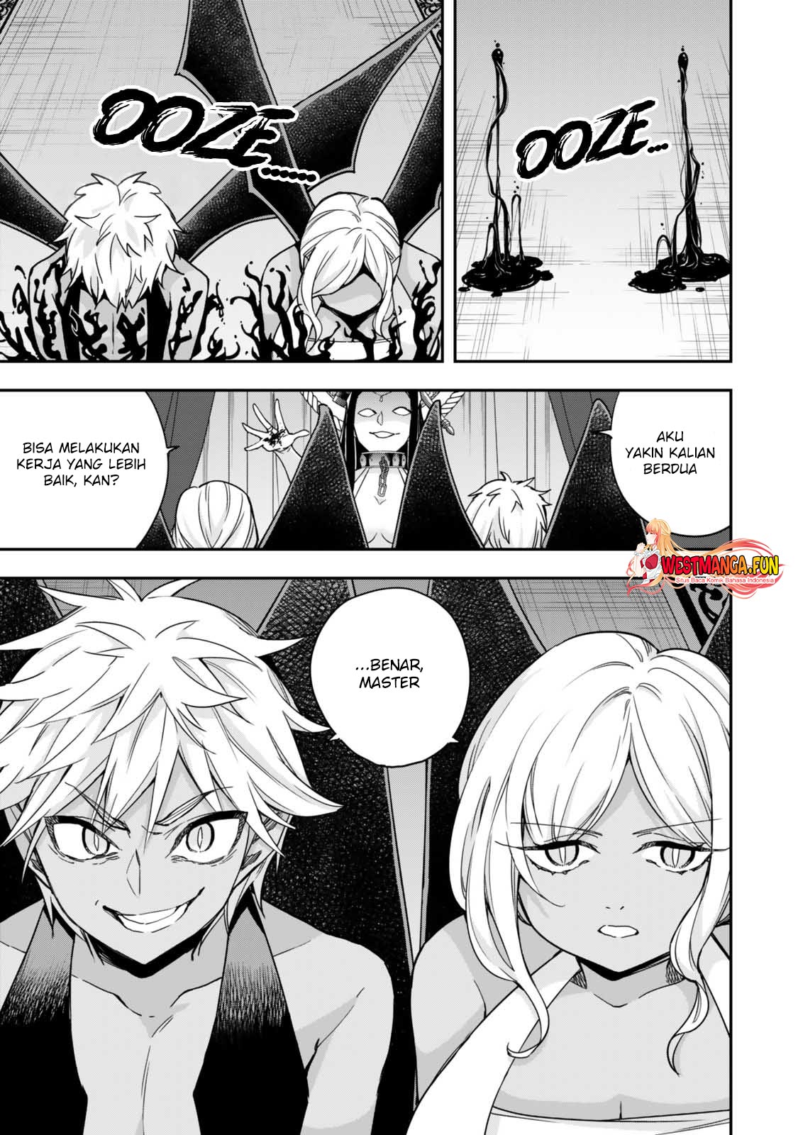 Jitsu wa Ore, Saikyou deshita? Chapter 98 Gambar 22