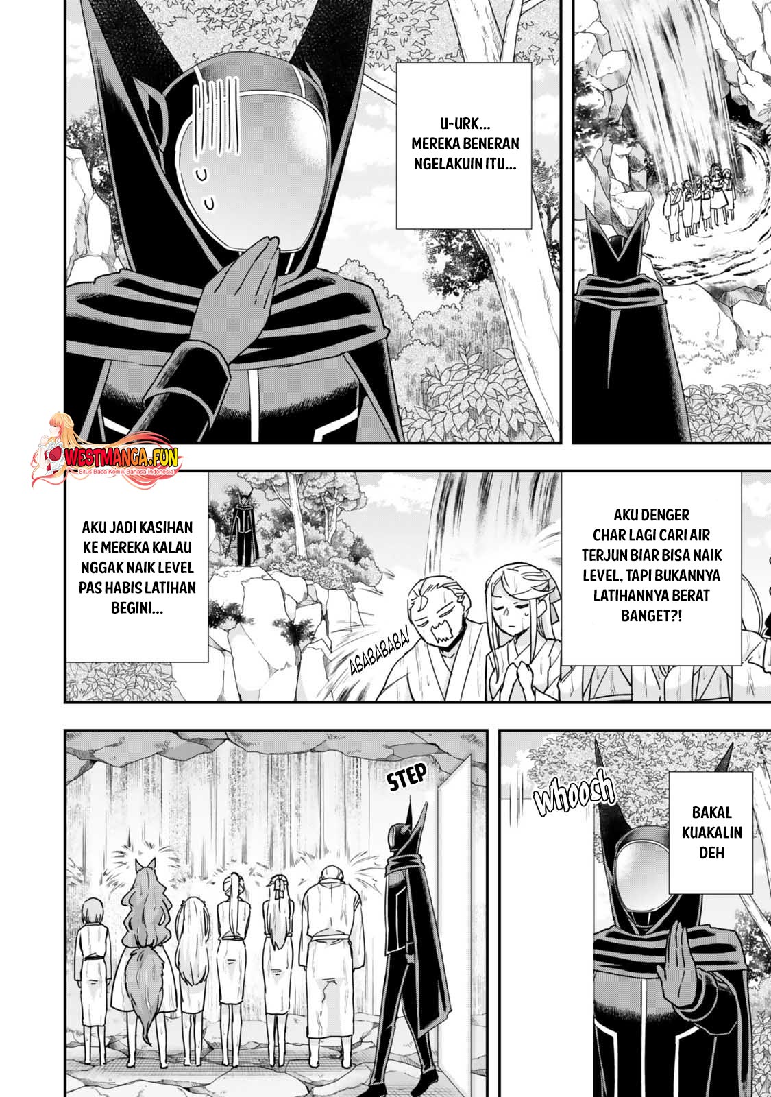 Jitsu wa Ore, Saikyou deshita? Chapter 98 Gambar 5