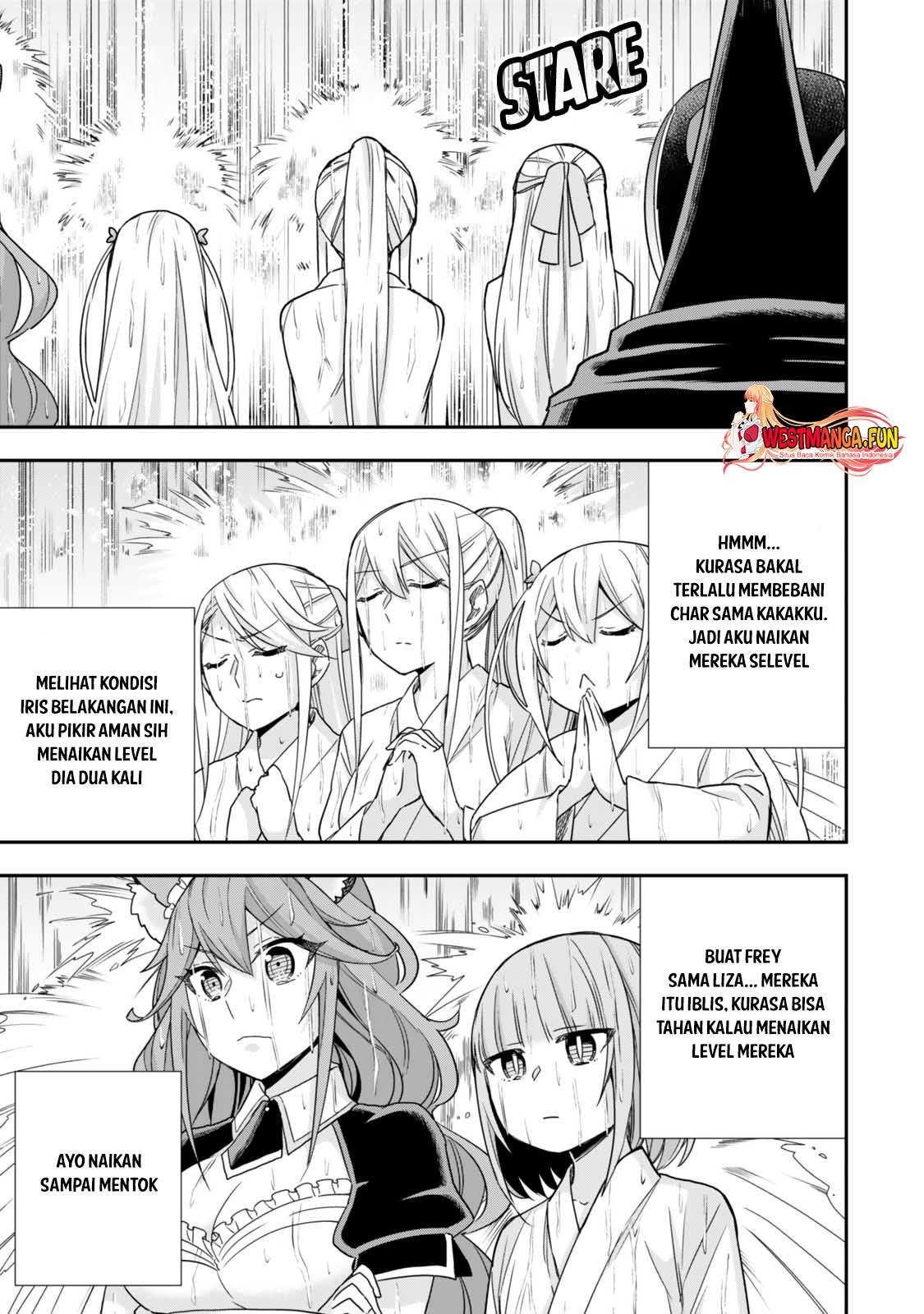 Jitsu wa Ore, Saikyou deshita? Chapter 98 Gambar 6
