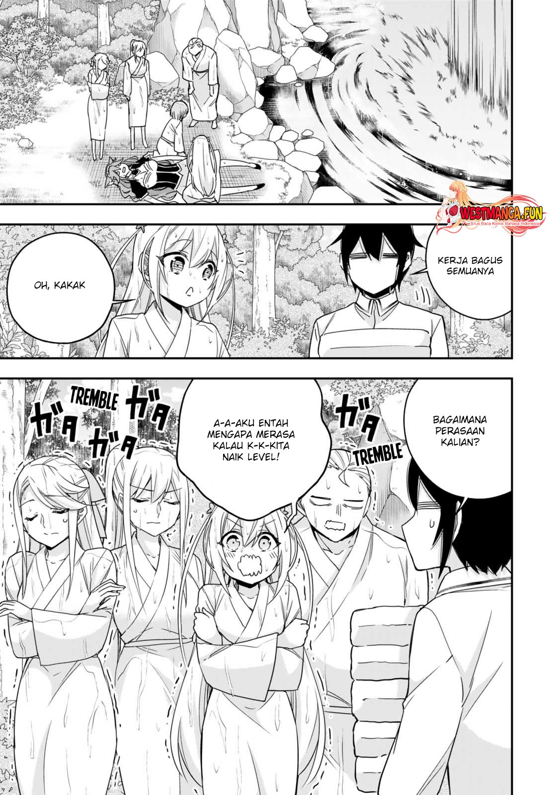 Jitsu wa Ore, Saikyou deshita? Chapter 98 Gambar 8