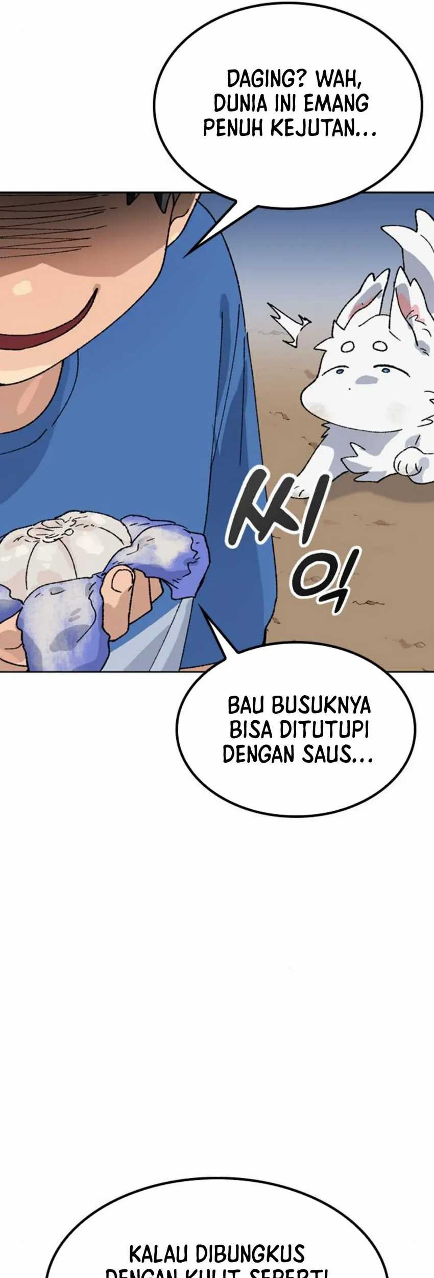 Healing Life Through Camping in Another World Chapter 31 Gambar 64