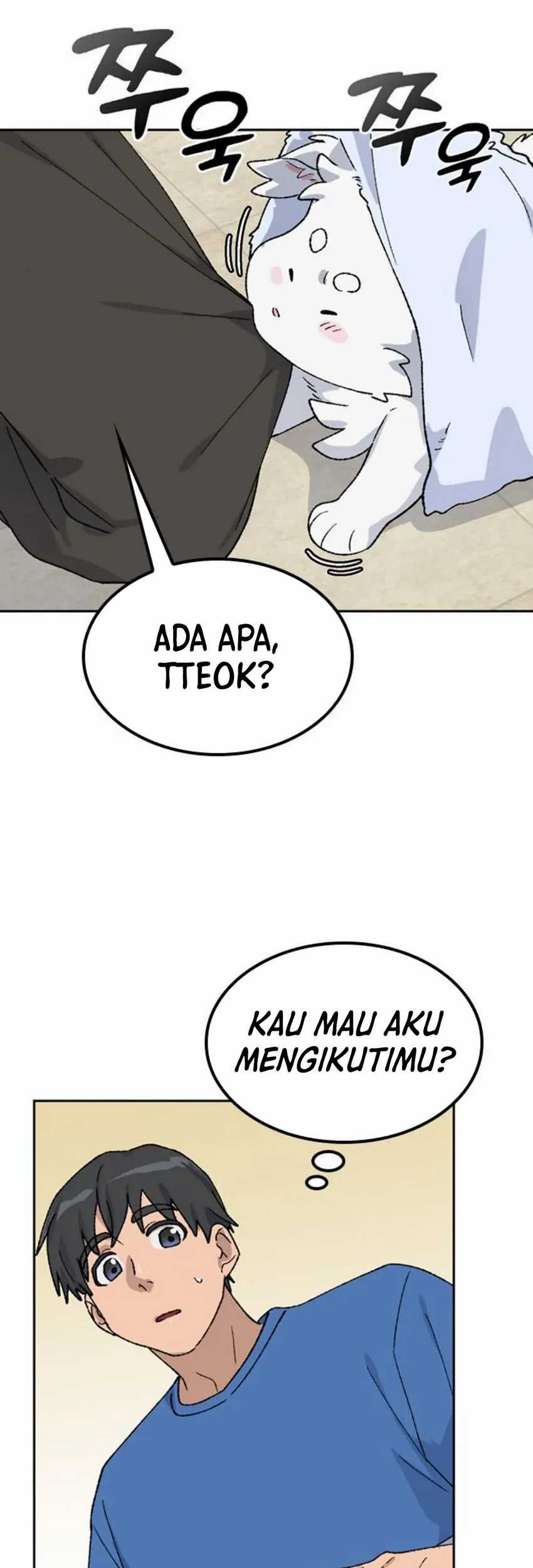 Healing Life Through Camping in Another World Chapter 31 Gambar 47