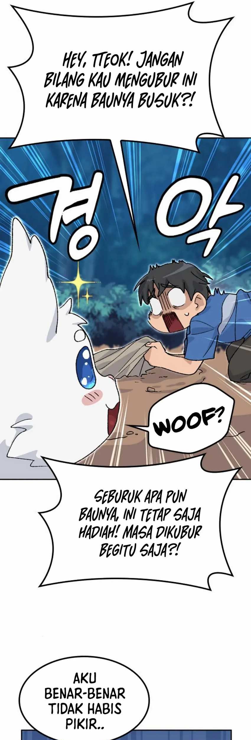 Healing Life Through Camping in Another World Chapter 31 Gambar 52