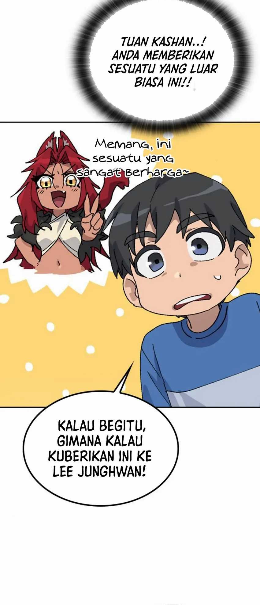 Healing Life Through Camping in Another World Chapter 31 Gambar 61