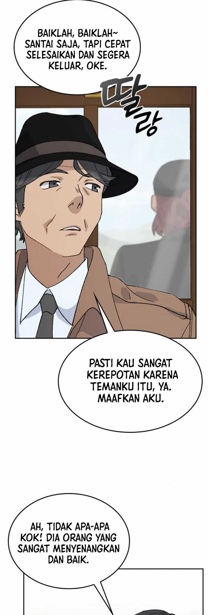 Healing Life Through Camping in Another World Chapter 31 Gambar 22