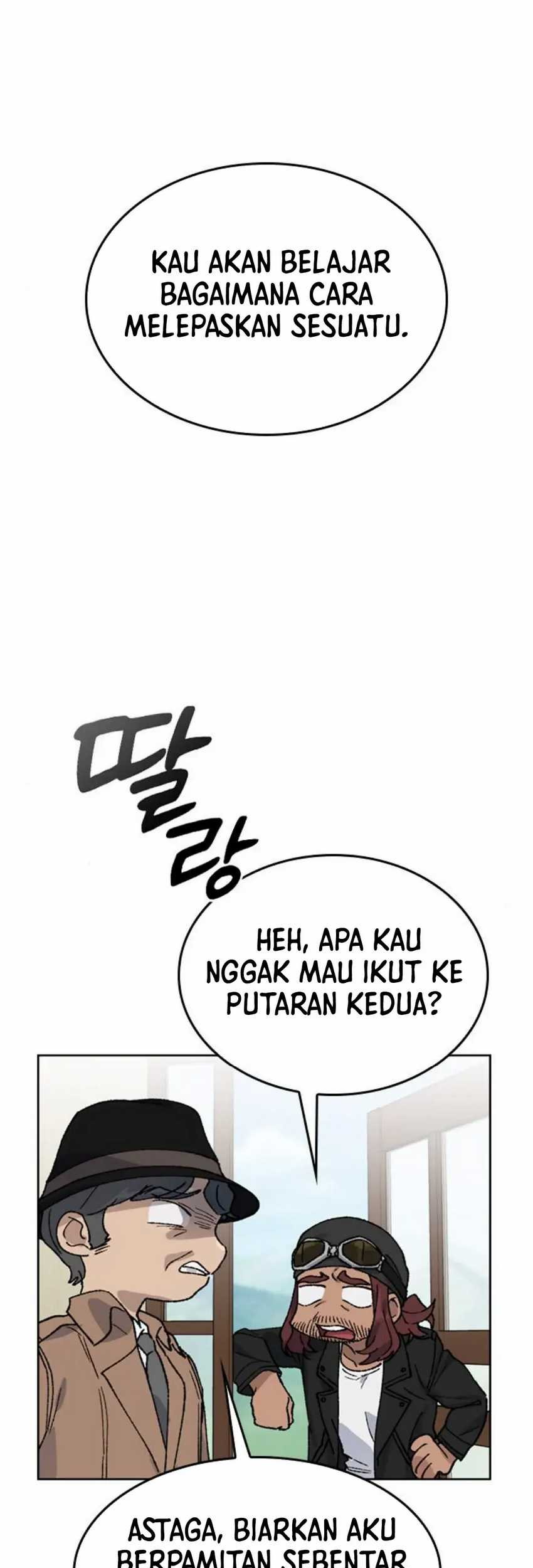 Healing Life Through Camping in Another World Chapter 31 Gambar 27