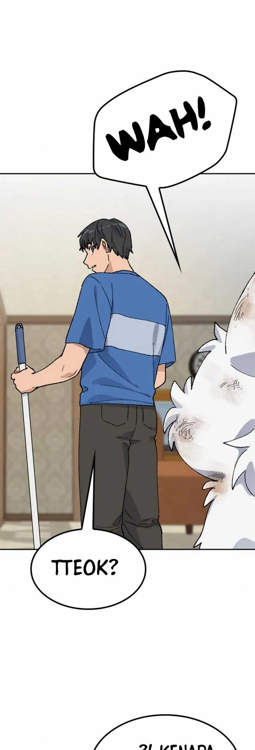 Healing Life Through Camping in Another World Chapter 31 Gambar 35