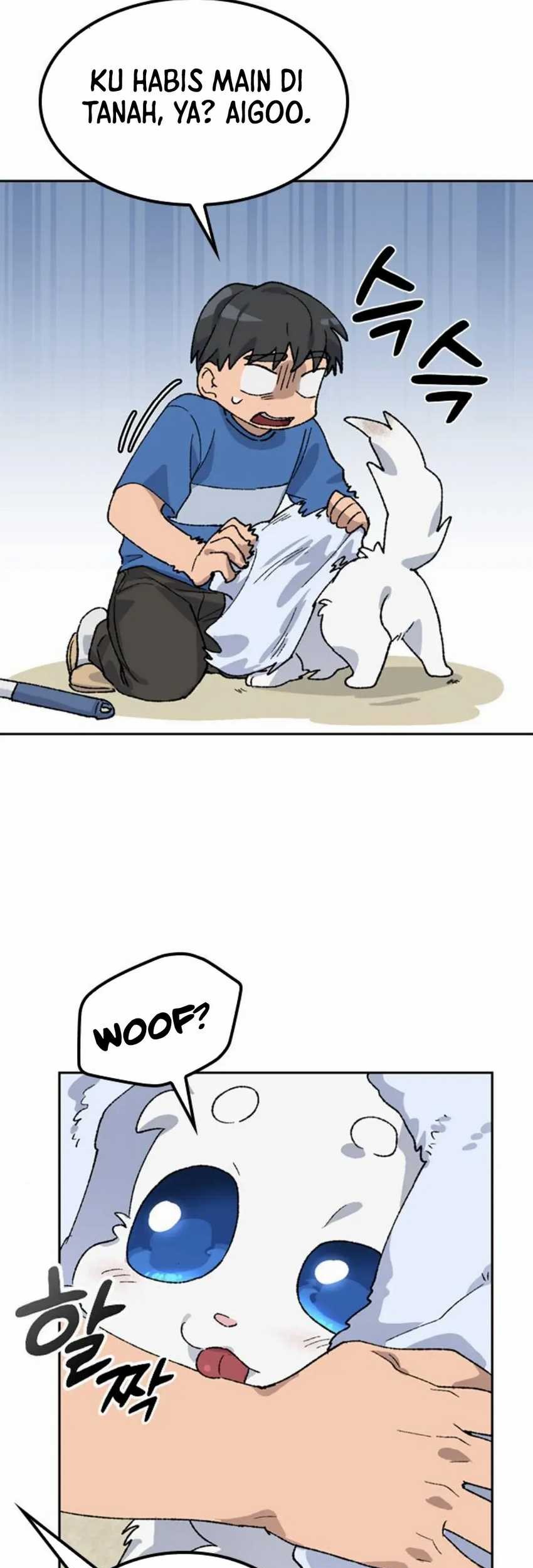 Healing Life Through Camping in Another World Chapter 31 Gambar 37