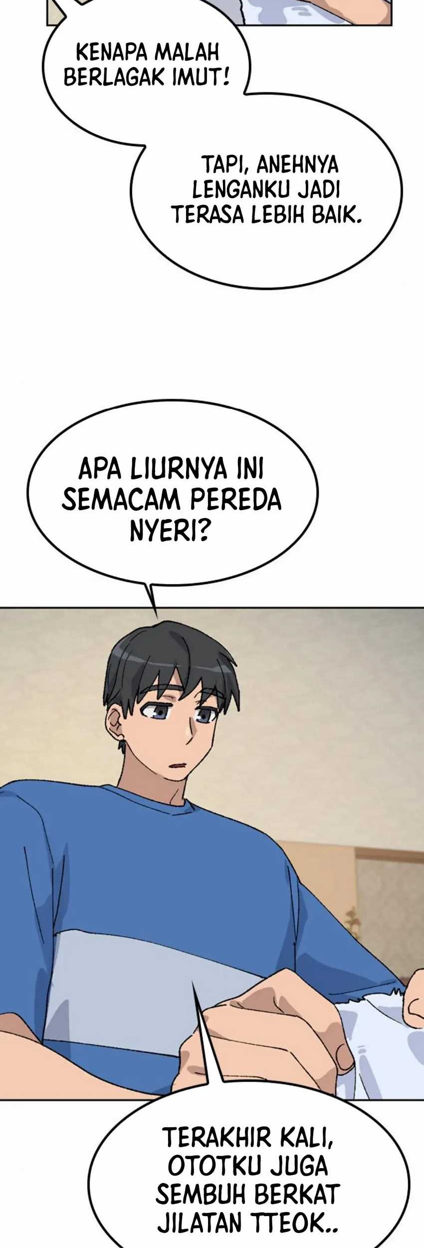 Healing Life Through Camping in Another World Chapter 31 Gambar 38