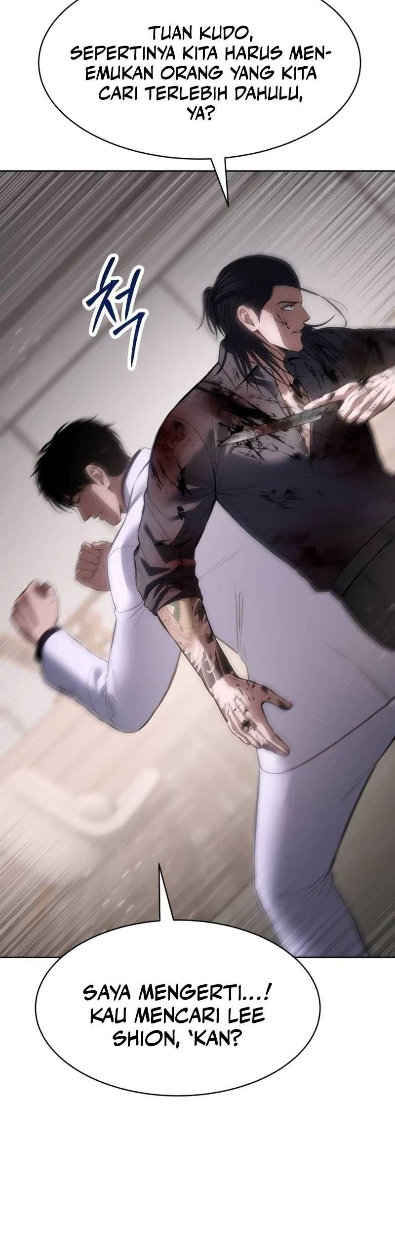 Baek XX Chapter 94 Gambar 8