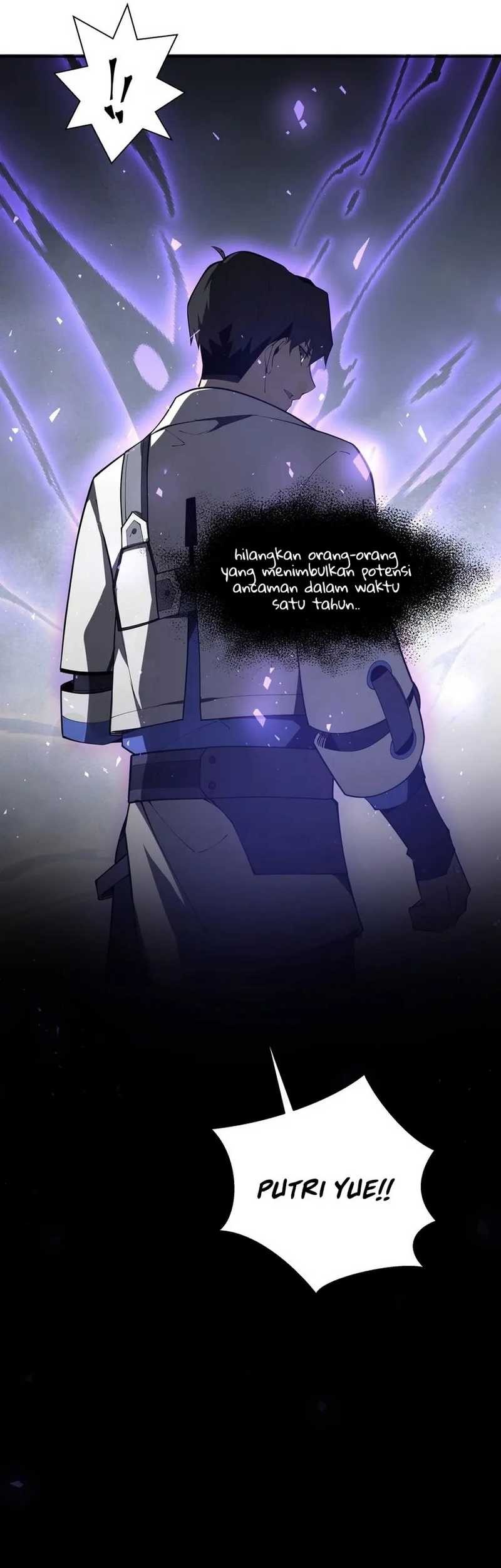 I Contracted Myself Chapter 46 Gambar 19