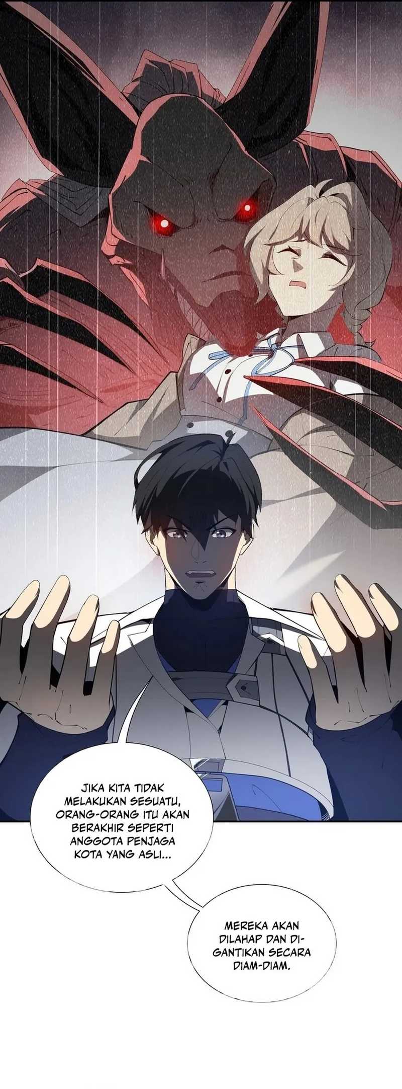 I Contracted Myself Chapter 46 Gambar 24